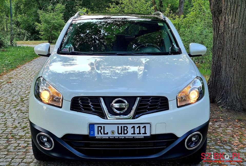 2010' Nissan Qashqai photo #5
