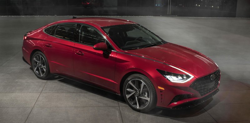 Hyundai Sonata N Line is coming with 'at least 275 horsepower'