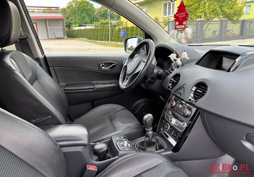 2012' Renault Koleos photo #6