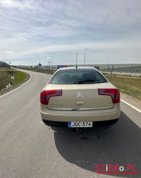 2005' Citroen C5 photo #5