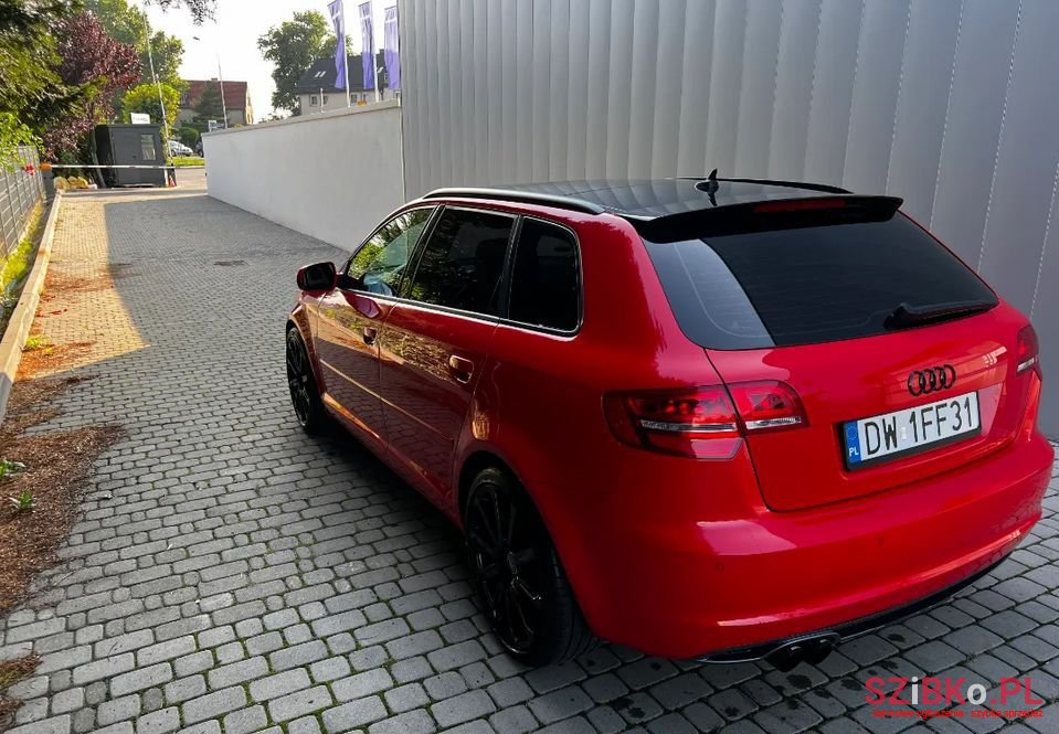 2010' Audi A3 photo #4