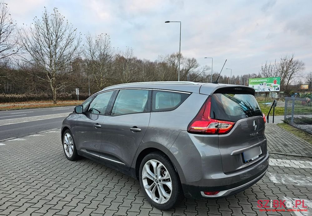 2017' Renault Scenic photo #6