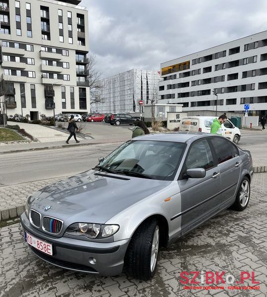 2003' BMW Seria 3 photo #3