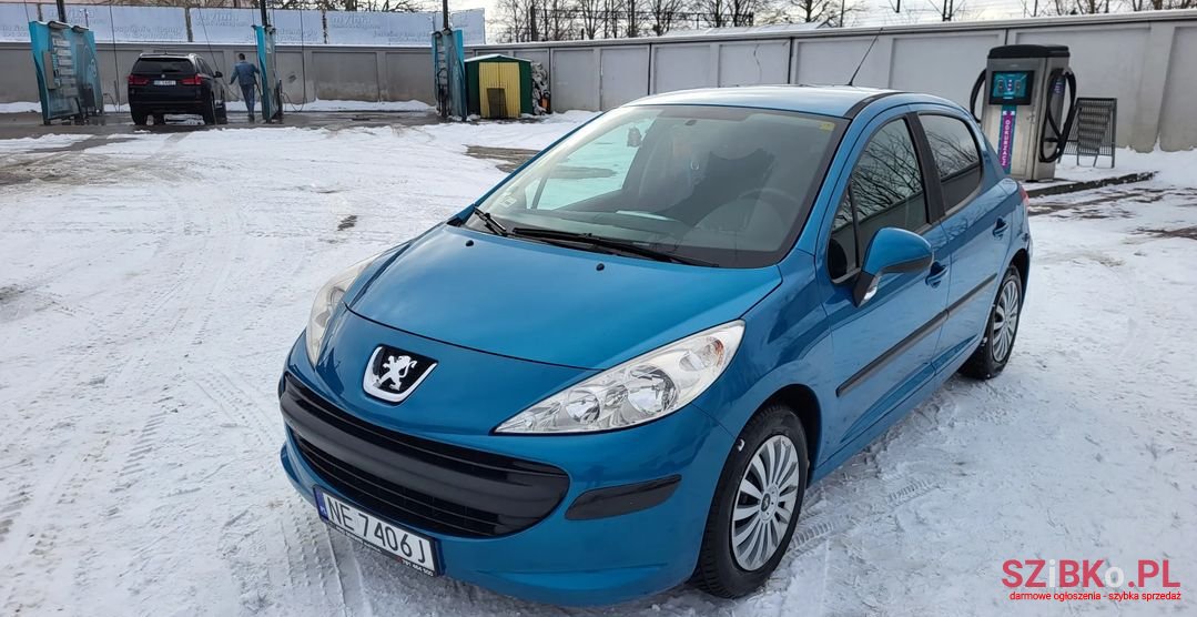 2008' Peugeot 207 photo #1