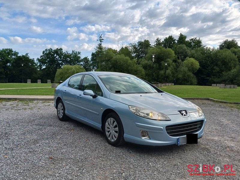 2008' Peugeot 407 2.0 Premium photo #2