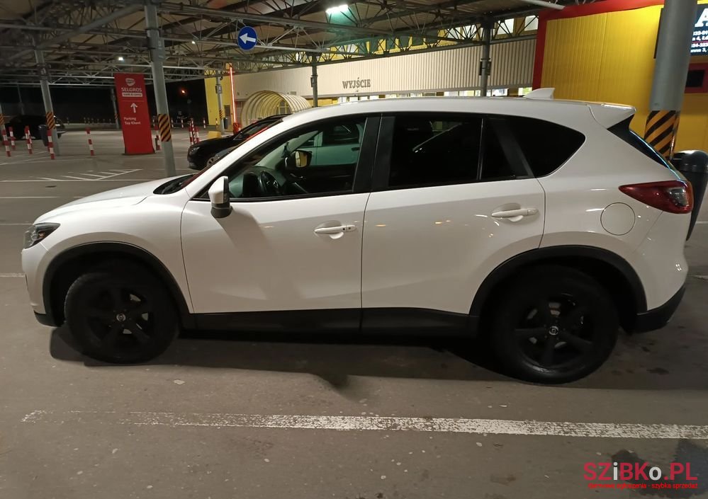 2014' Mazda CX-5 2.2 D Skypassion photo #2