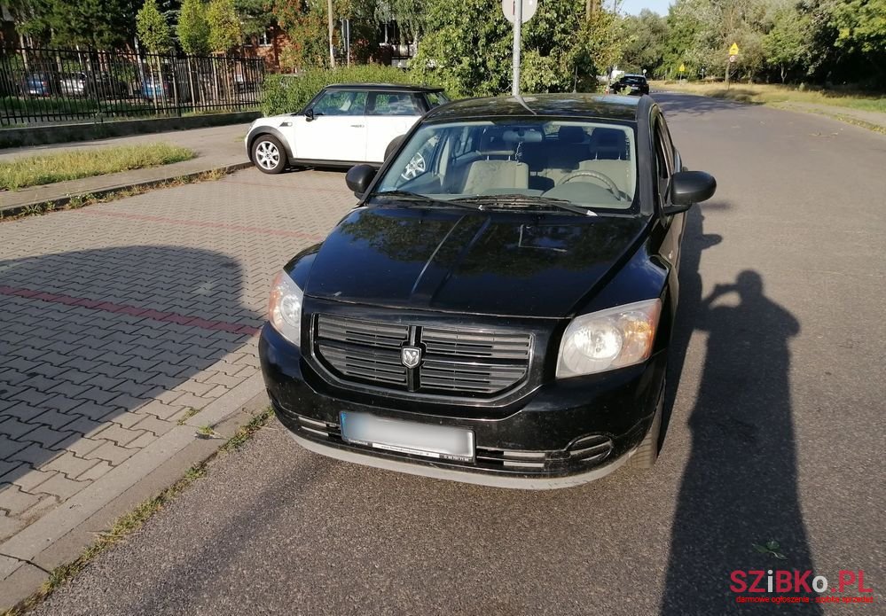 2007' Dodge Caliber 1.8 Se photo #2