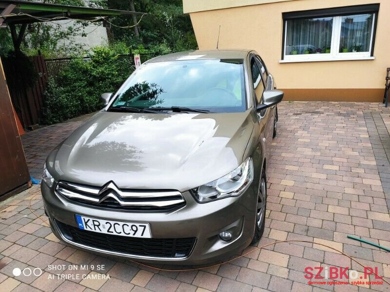 2014' Citroen photo #1