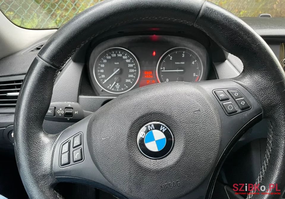 2012' BMW X1 photo #5