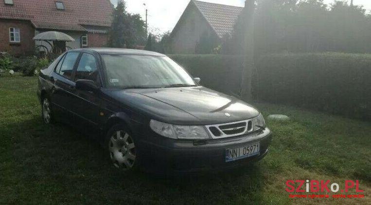1997' Saab 9-5 photo #4