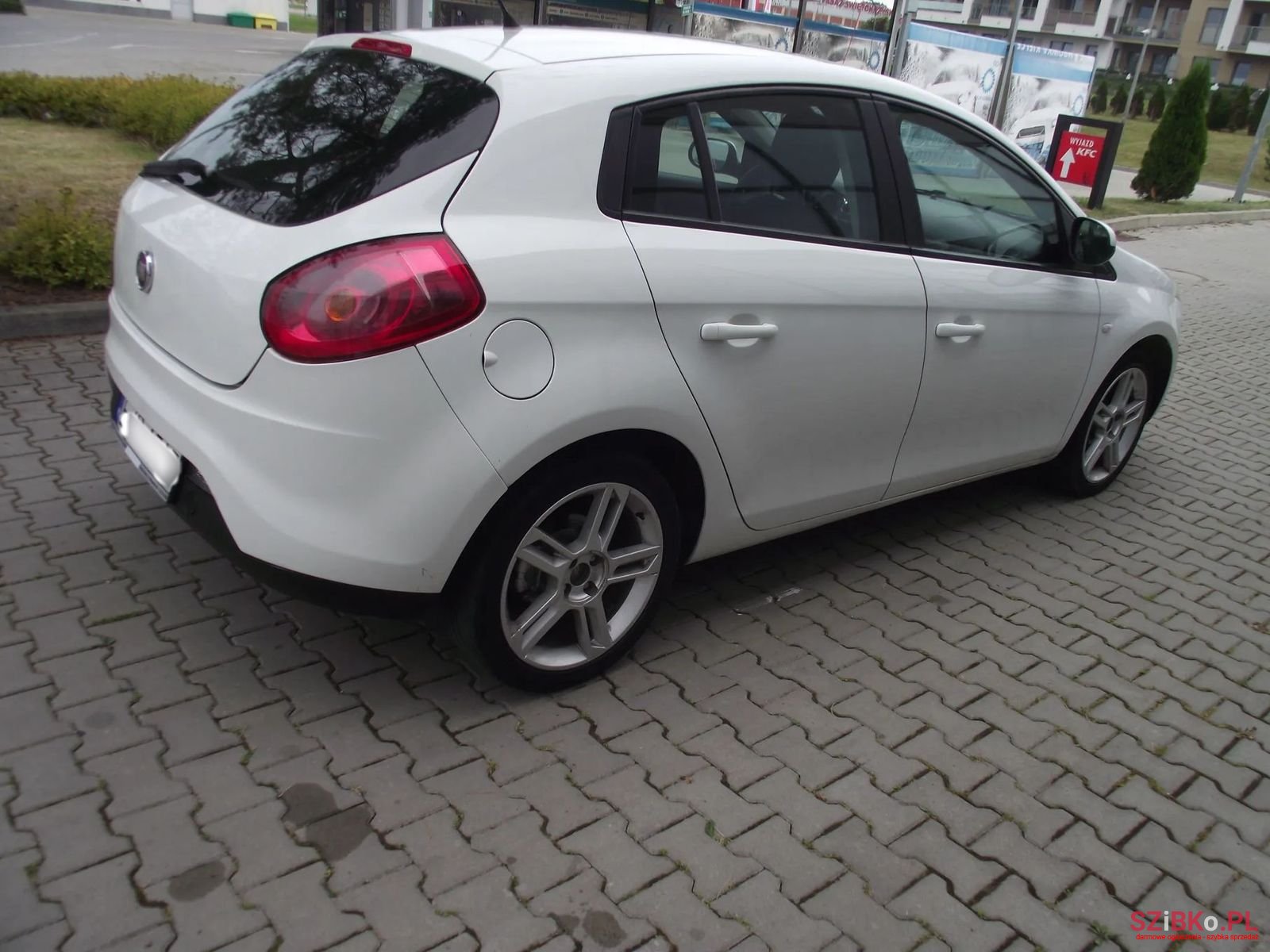 2010' Fiat Bravo photo #5