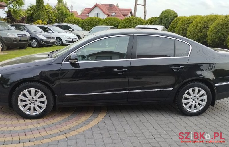 2006' Volkswagen Passat 2.0 Tdi Dpf Comfortline photo #5