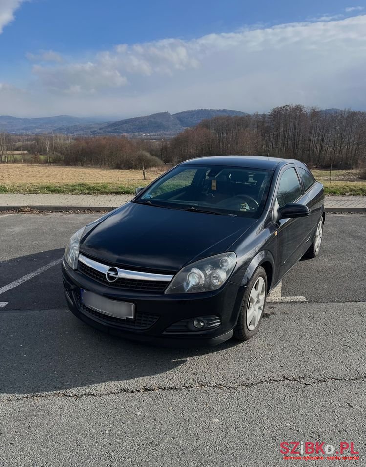 2008' Opel Astra 1.6 Cosmo photo #3