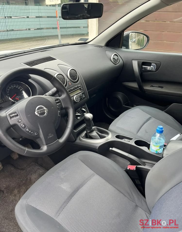 2010' Nissan Qashqai photo #4