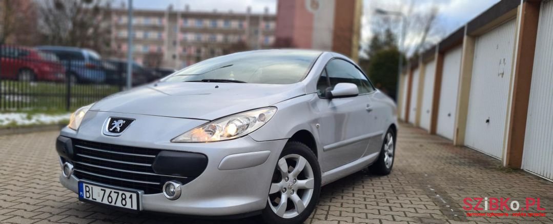 2006' Peugeot 307 photo #1