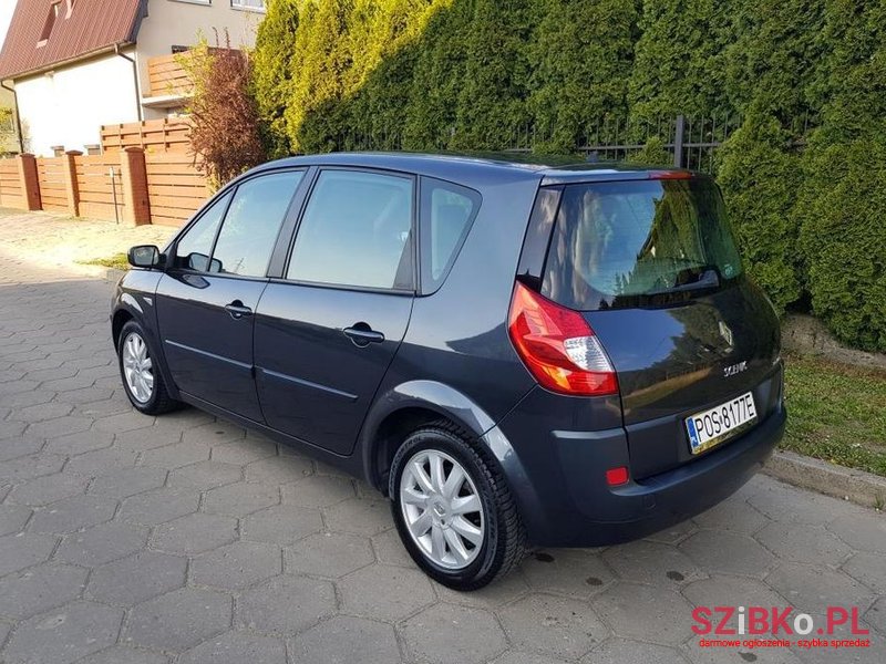 2007' Renault Scenic photo #3