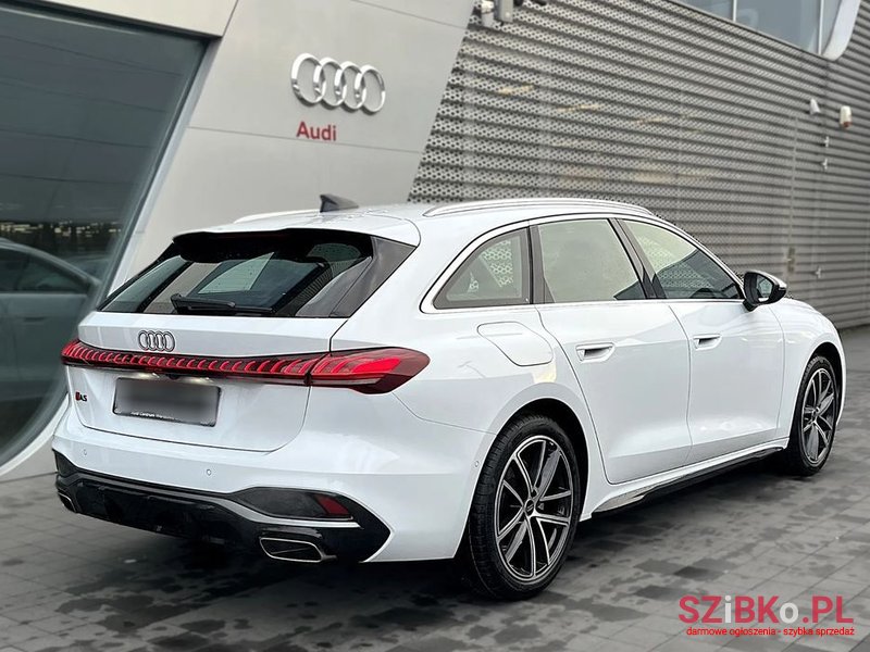 2024' Audi A4 photo #2