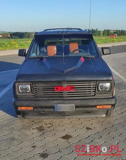 1990' GMC Jimmy photo #2