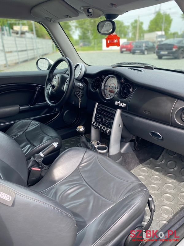 2003' MINI Cooper S photo #5