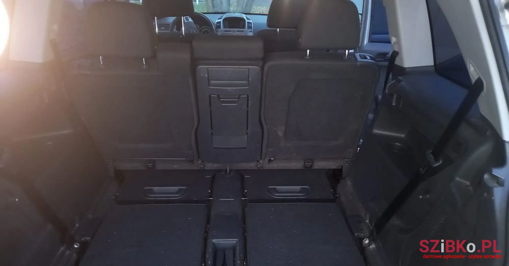 2005' Opel Zafira photo #6