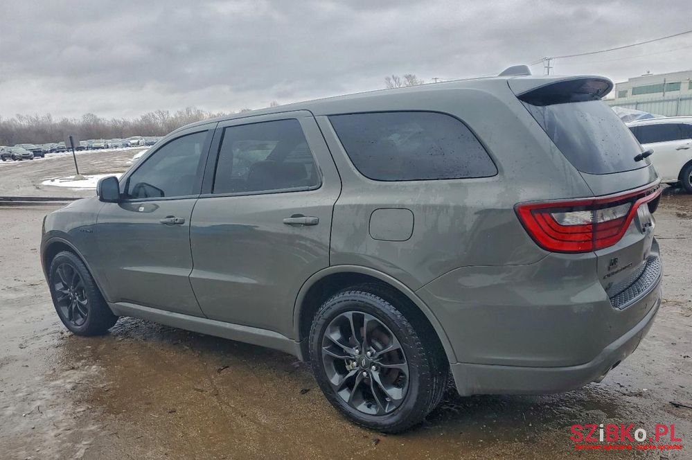2021' Dodge Durango 5,7 R/T photo #3