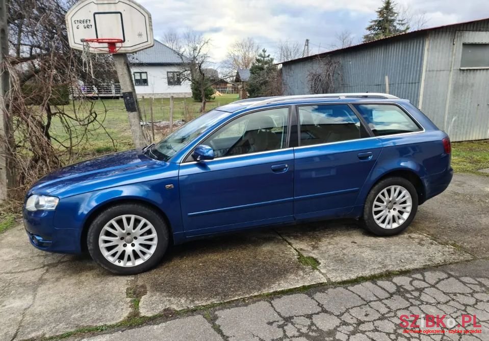 2005' Audi A4 photo #1