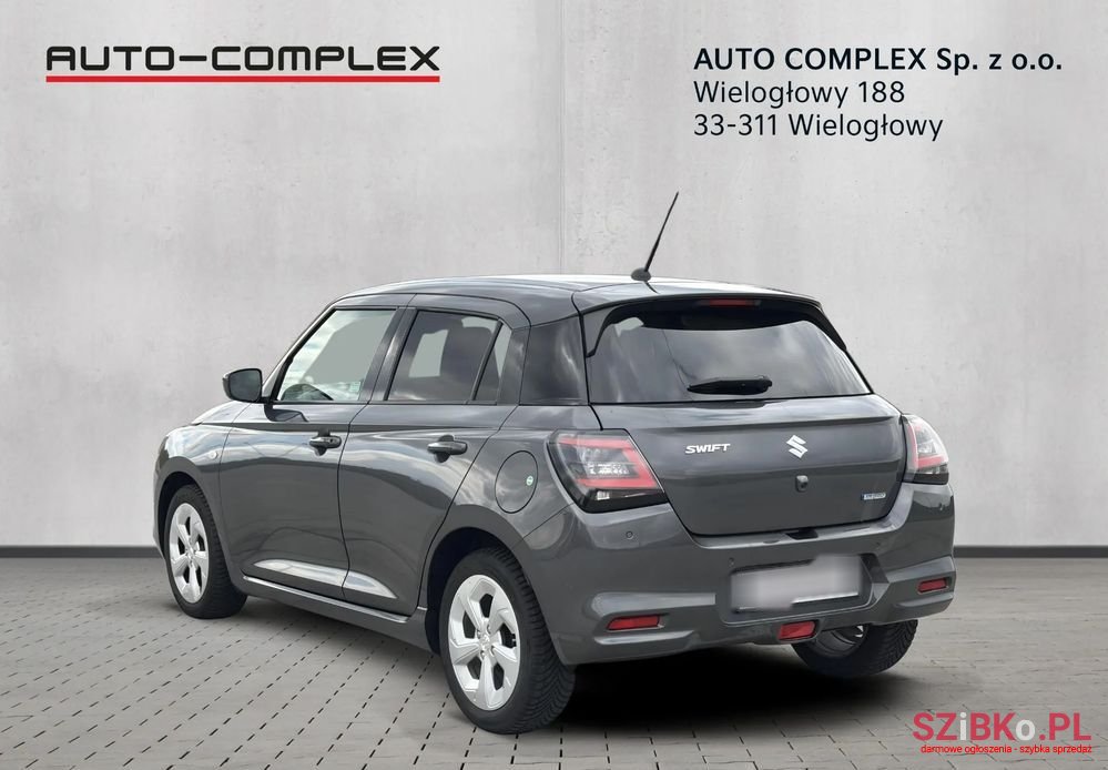 2024' Suzuki Swift photo #2