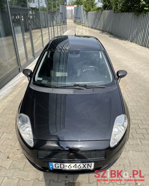 2007' Fiat Grande Punto photo #6