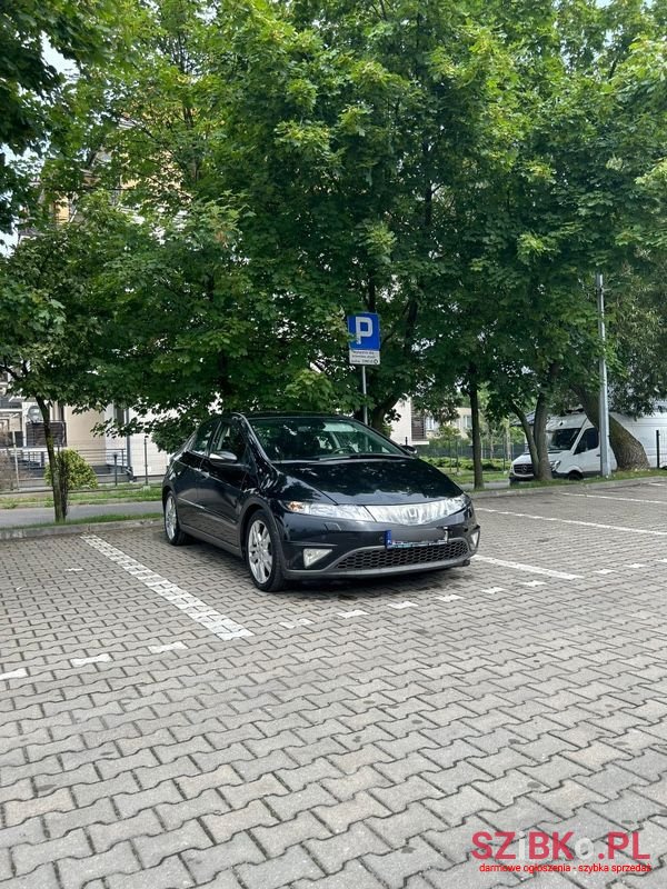 2007' Honda Civic photo #2