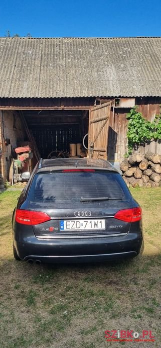 2008' Audi A4 photo #5