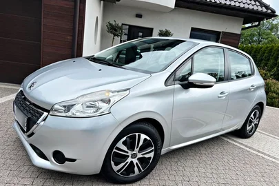 2012' Peugeot 208 1.4 Hdi Active Pack