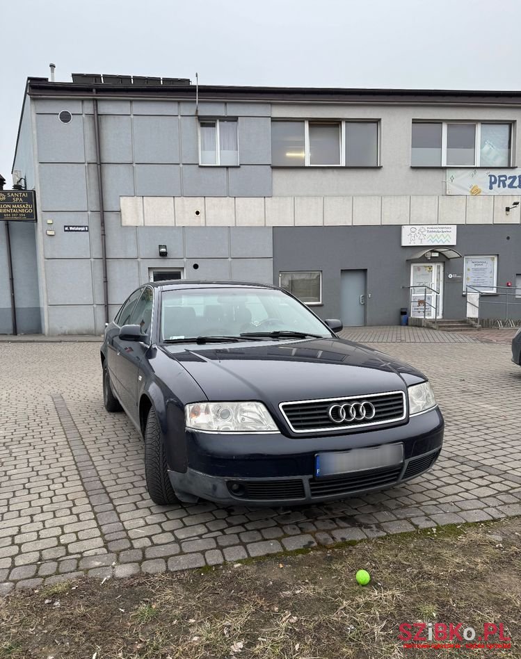 1999' Audi A6 photo #1