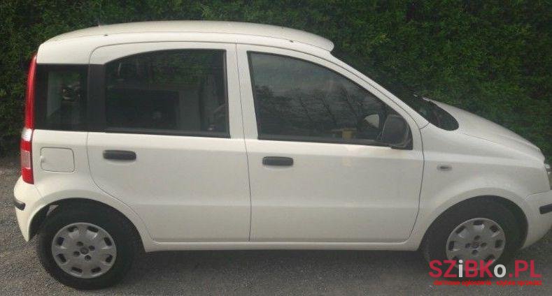 2012' Fiat Panda photo #1