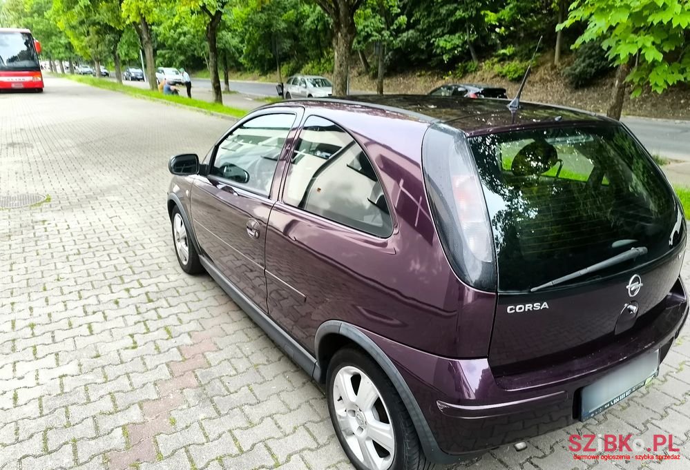 2006' Opel Corsa photo #6