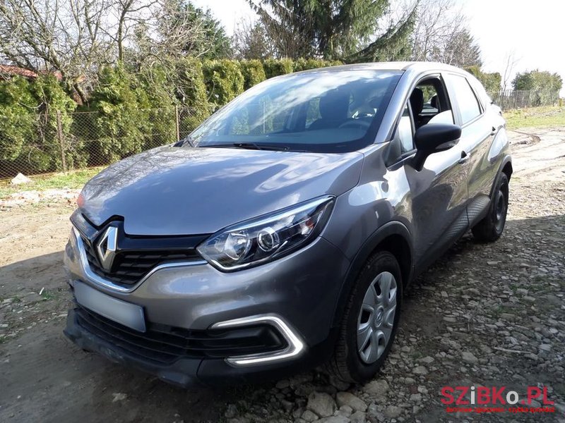 2017' Renault Captur photo #1