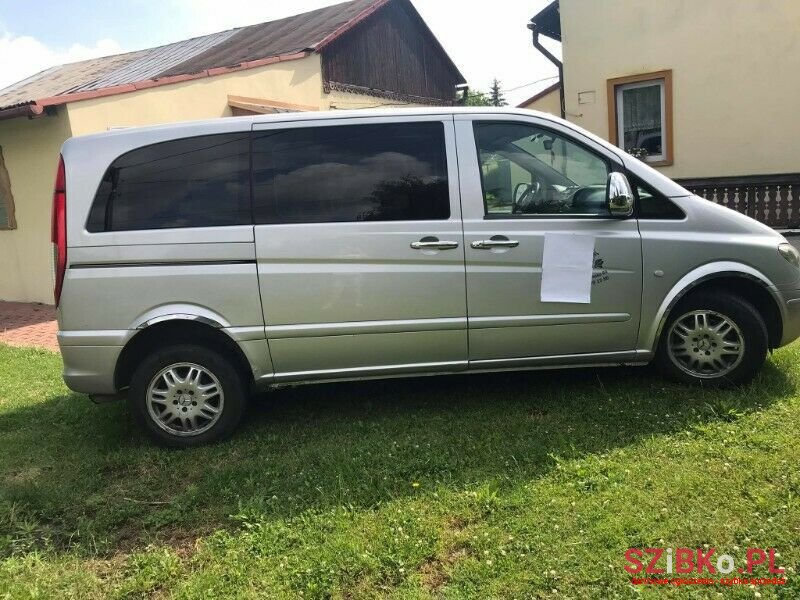 2003' Mercedes-Benz Vito photo #3