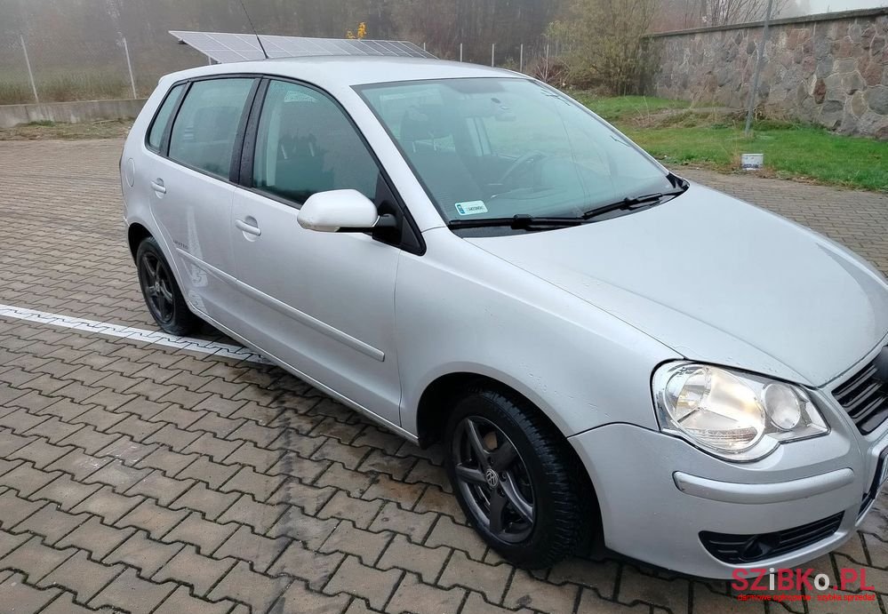 2009' Volkswagen Polo 1.2 United photo #6