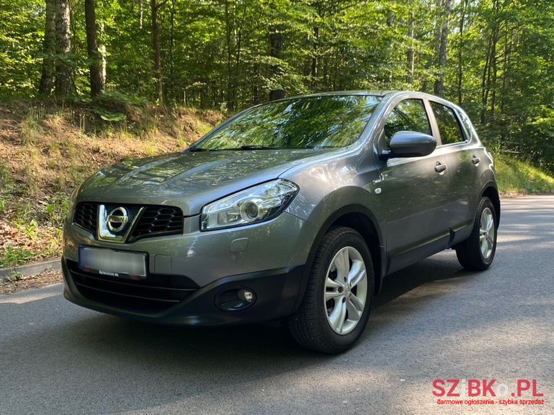 2012' Nissan Qashqai photo #3