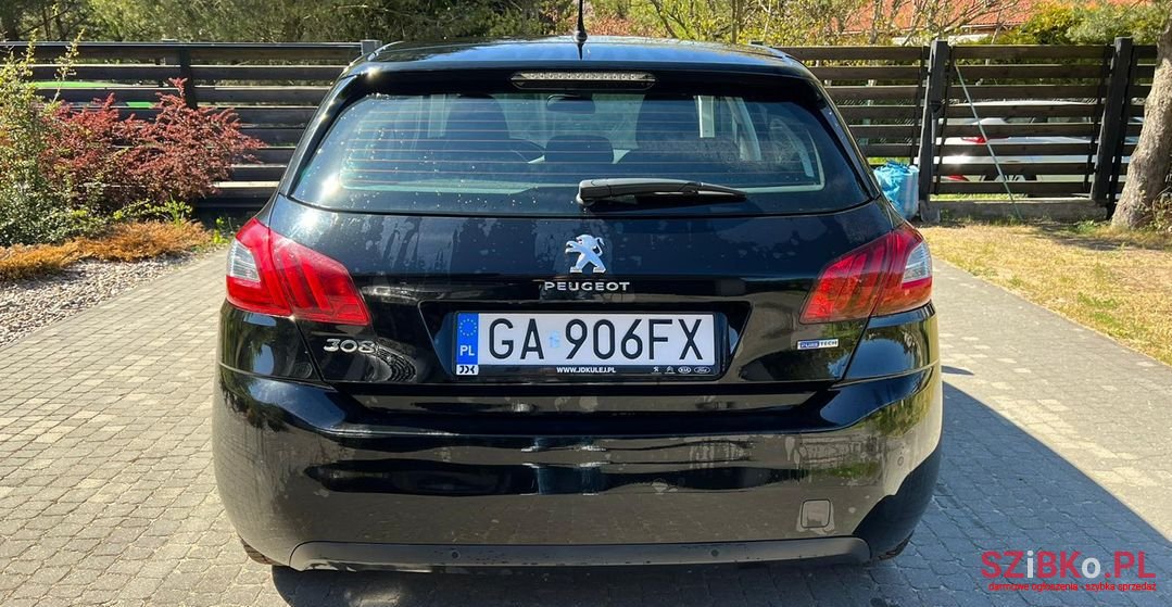 2016' Peugeot 308 photo #3