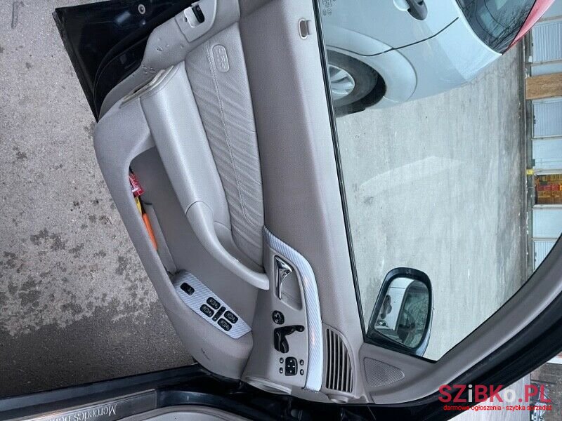 1999' Mercedes-Benz Klasa S photo #2