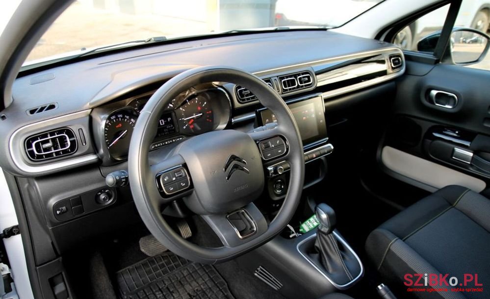 2023' Citroen C3 photo #3