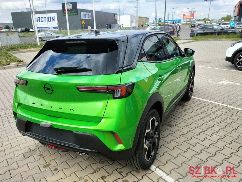 2022' Opel Mokka photo #4