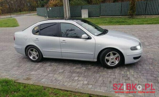 2000' SEAT Toledo photo #1