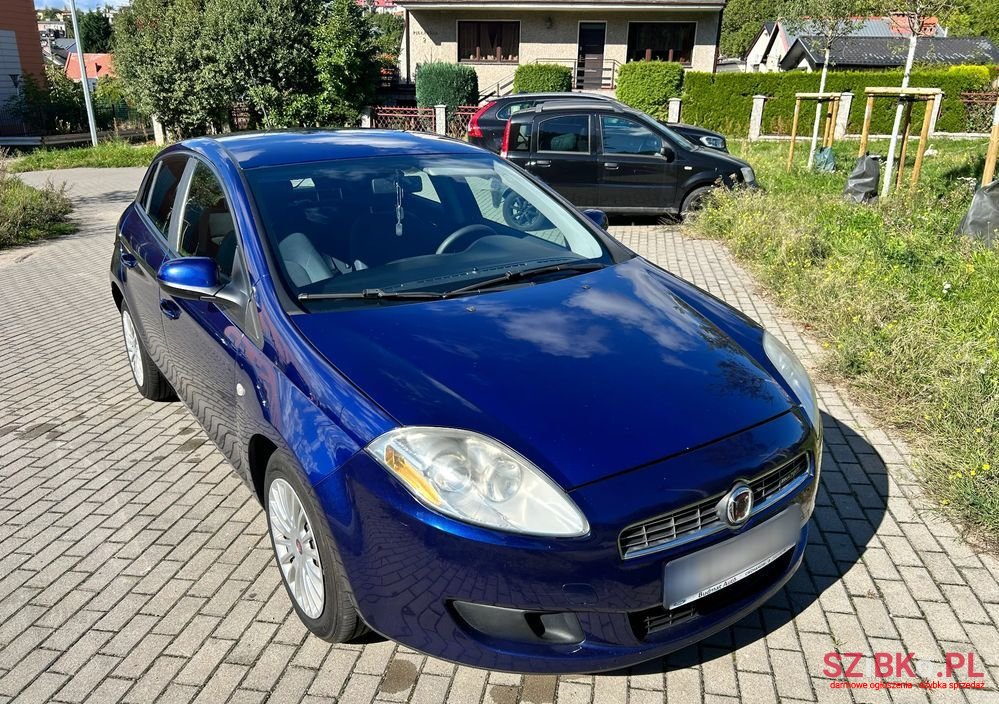 2008' Fiat Bravo 1.9 Multijet Active photo #1