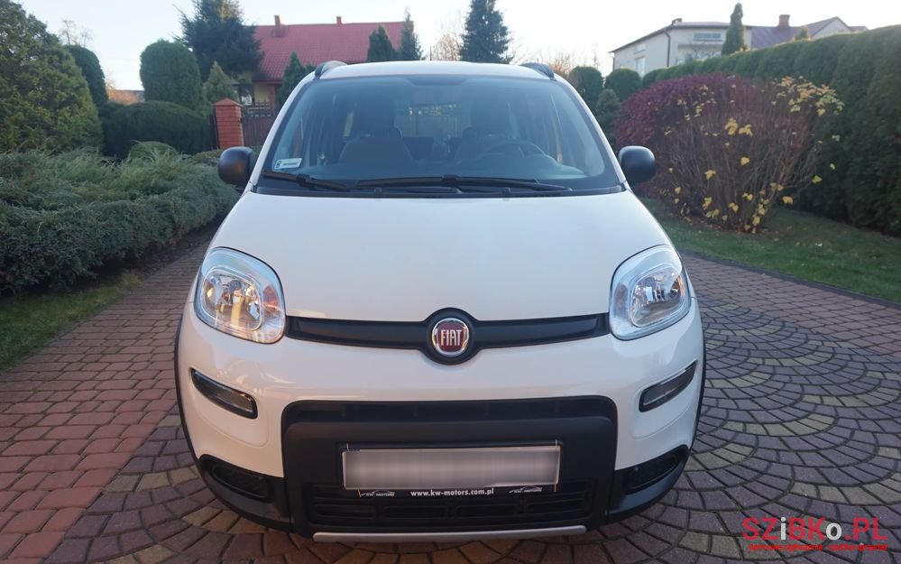 2022' Fiat Panda photo #2