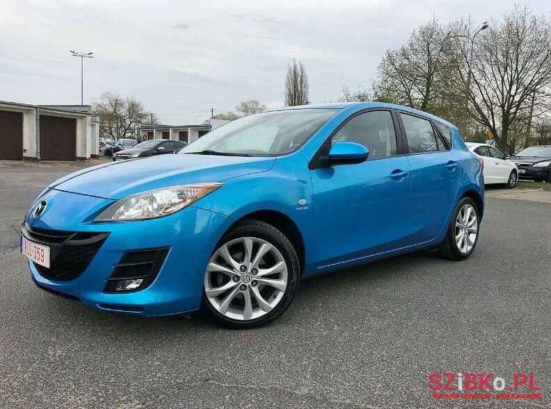 2010' Mazda 3 photo #2