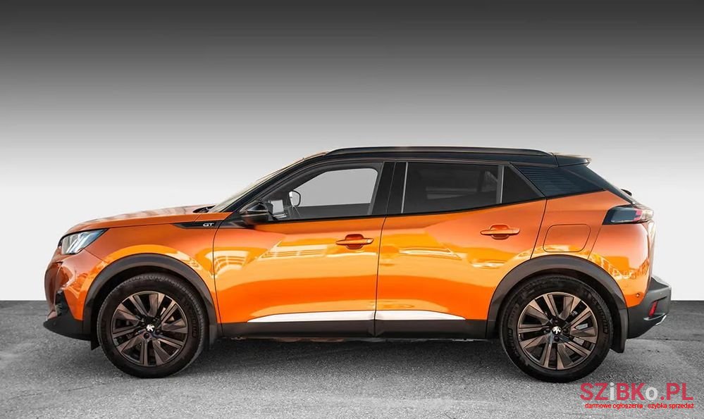 2020' Peugeot 2008 photo #2