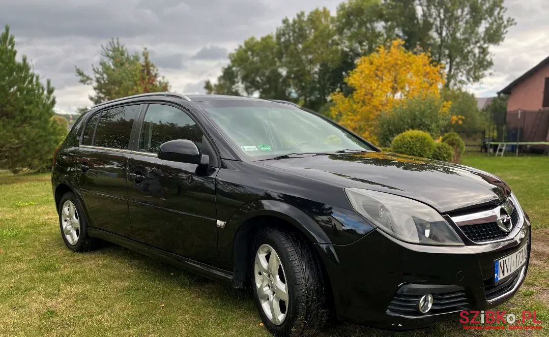 2006' Opel Signum photo #3