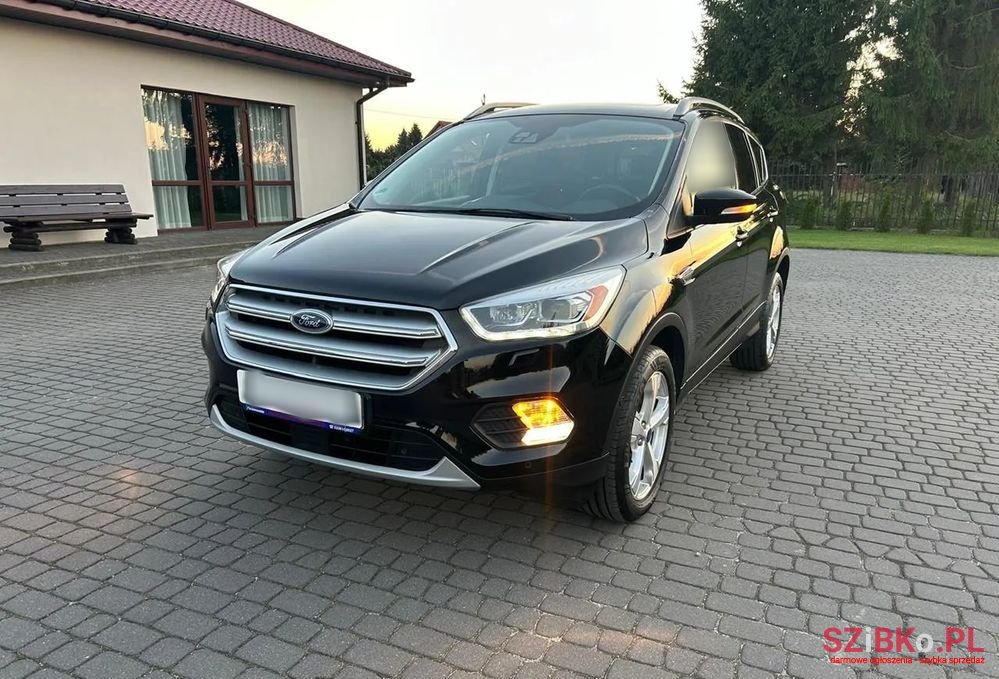 2017' Ford Kuga 1.5 Ecoboost photo #5