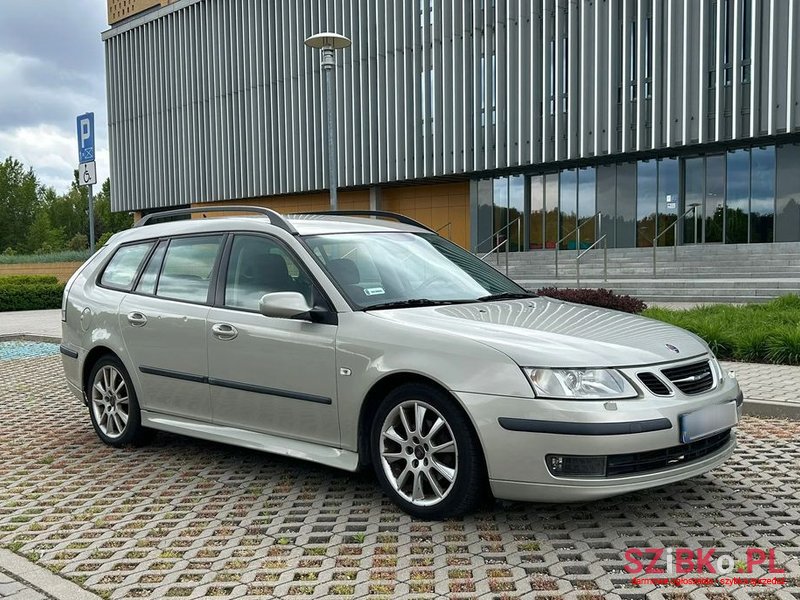 2007' Saab 9-3X photo #1